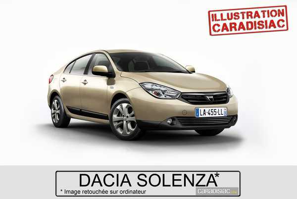Dacia solenza